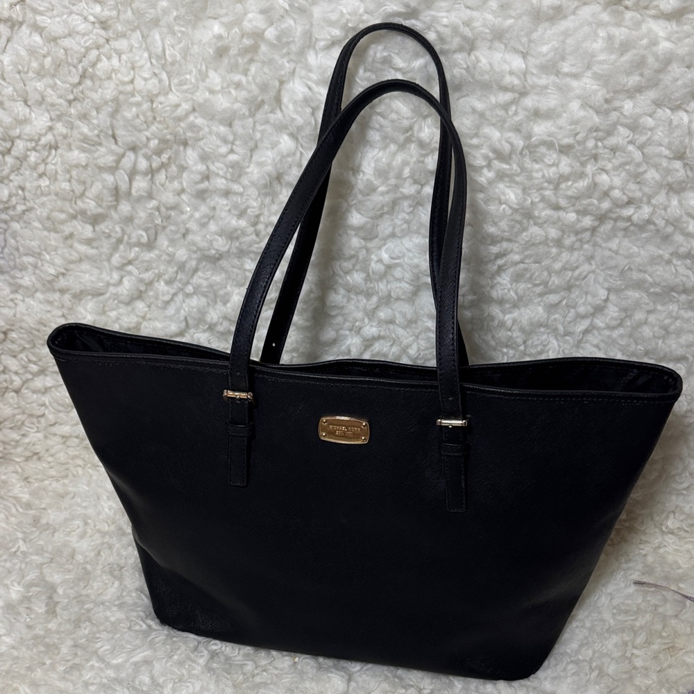 Michael kors Black Tote Bag